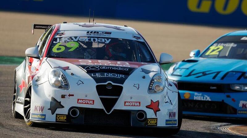 WTCR 2020 Spagna, 3 gare, 3 vincitori ma 1 idolo &quot;Veloce&quot;: Vernay trionfa con Alfa Romeo [3 video]