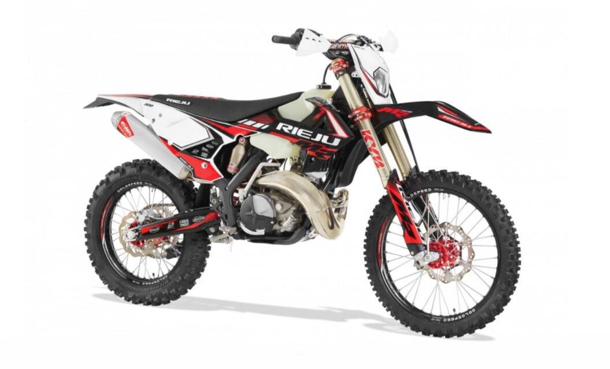 Rieju MR 300 Pro (2021 - 22)