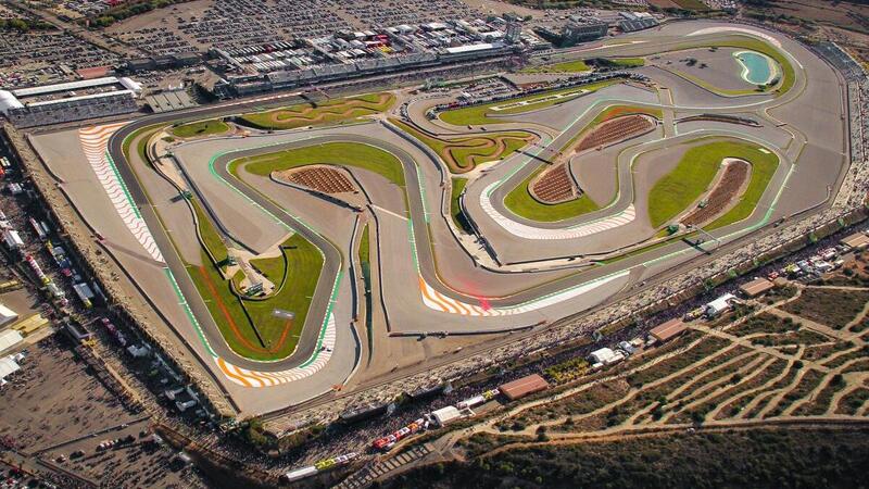 Orari TV MotoGP 2020. Il GP d&#039;Europa a Valencia su Sky e TV8