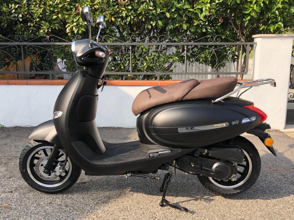 Motron Motorcycles Ideo 50 4T (2021 - 25) (2)