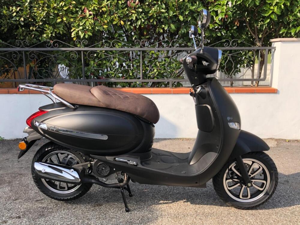 Motron Motorcycles Ideo 50 4T (2021 - 25)