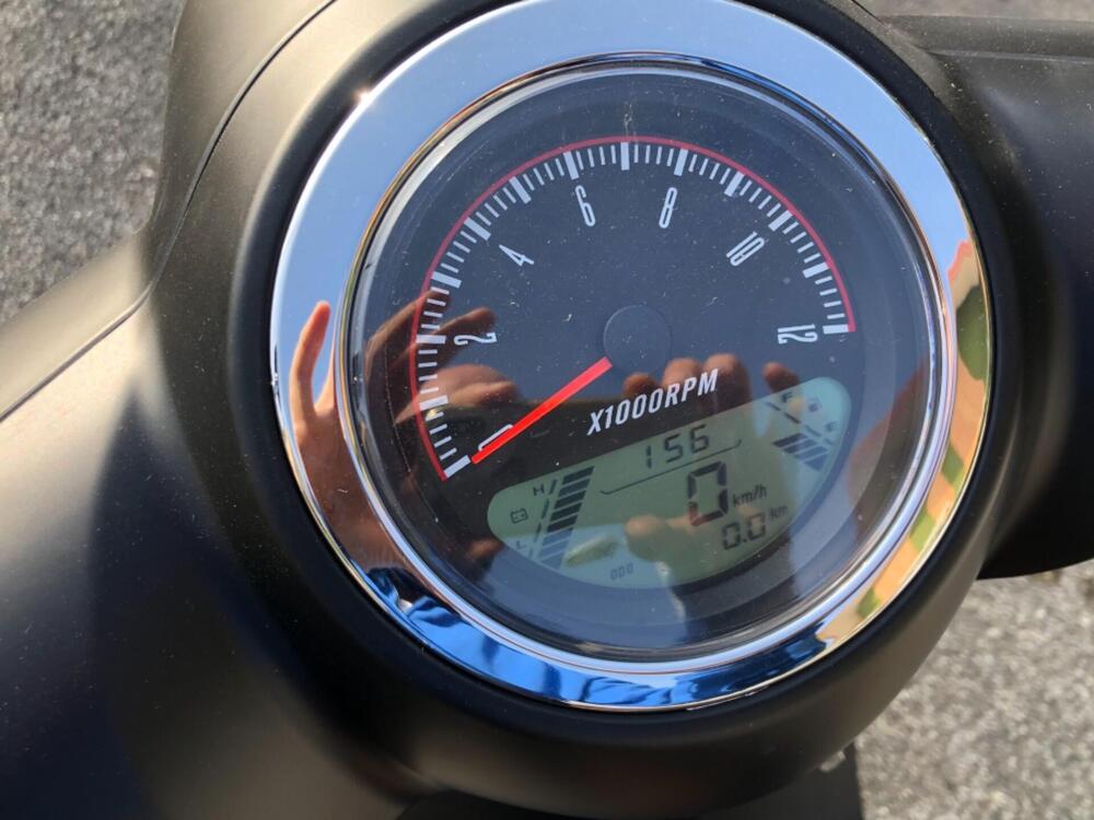 Motron Motorcycles Ideo 50 4T (2021 - 25) (6)