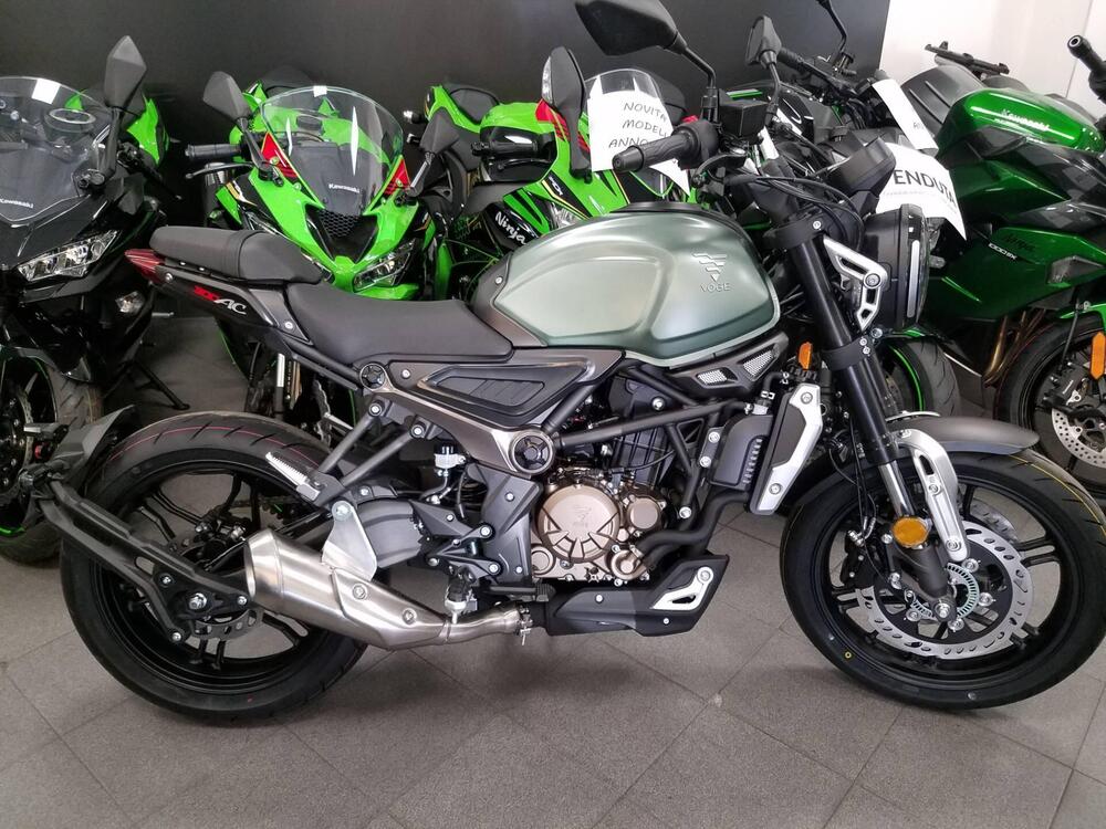 Voge Trofeo 300AC (2021 - 25)