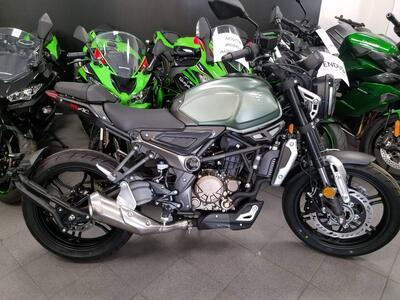 Voge Trofeo 300AC (2021 - 25) nuova