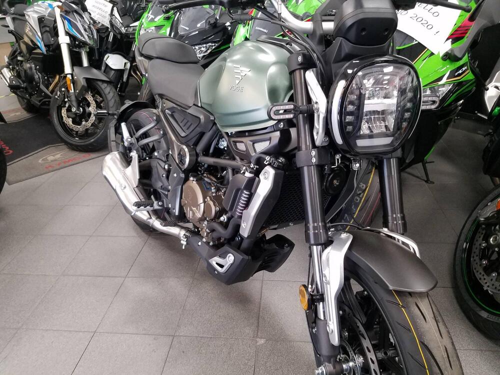 Voge Trofeo 300AC (2021 - 25) (4)