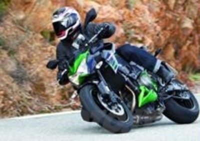 Kawasaki Z800 2013  