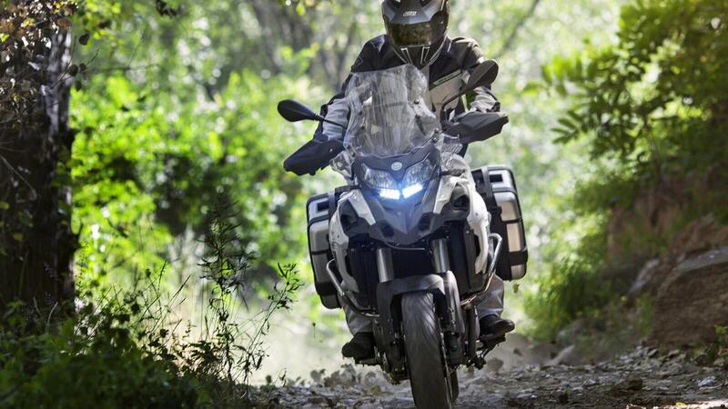 Mercato moto. Ottobre frena: vendite a -13,9%. Benelli TRK 502 &egrave; la preferita