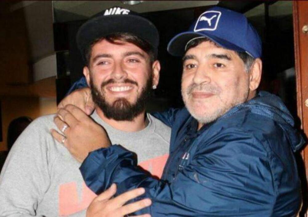 Maradona Jr: &quot;Mio padre vive momento di grande tristezza, il compleanno non ha aiutato&quot;