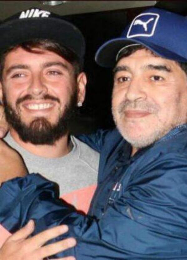 Maradona Jr: &quot;Mio padre vive momento di grande tristezza, il compleanno non ha aiutato&quot;