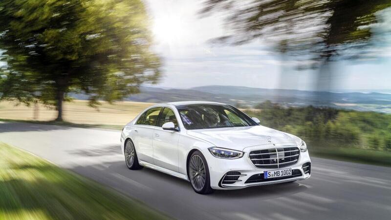 Mercedes Classe S: i prezzi per l&#039;Italia