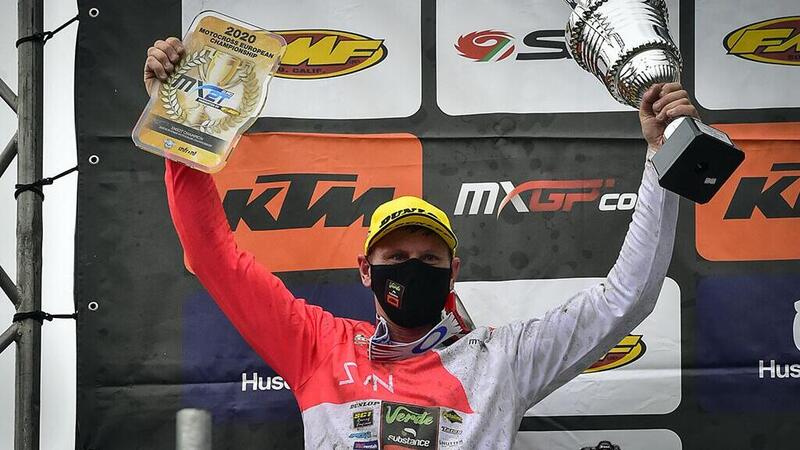 Gallery MX 2020. Tim Gajser, una stagione da campione