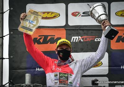 Gallery MX 2020. Tim Gajser, una stagione da campione