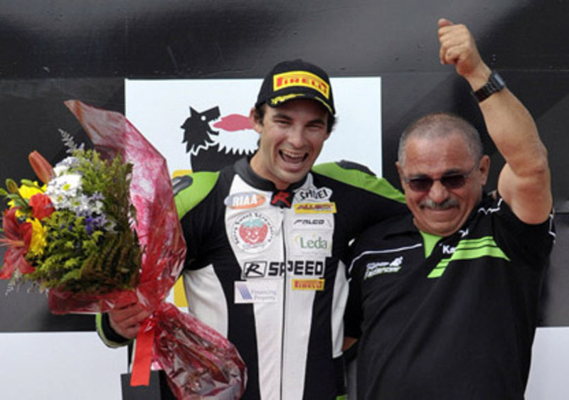 Bryan Staring (team CRT Gresini): &quot;Cercher&ograve; di adattarmi in fretta&quot;