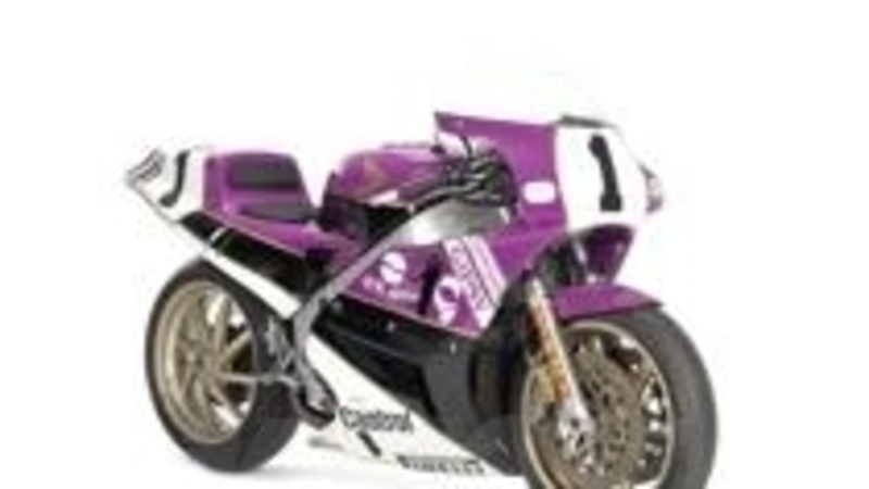 Parigi, all'asta la collezione Garelli Grand Prix e la Honda RC30 di Fred Merkel