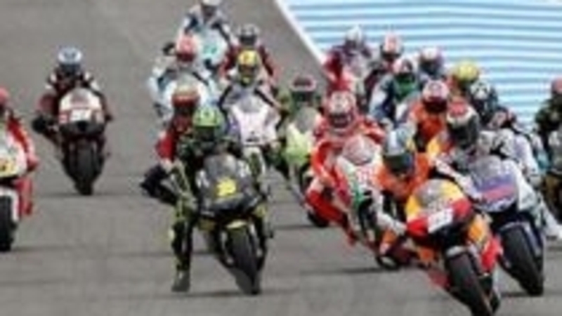 Motomondiale 2013, ecco la lista provvisoria dei piloti. 23 al via nella MotoGP