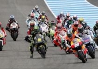 Motomondiale 2013, ecco la lista provvisoria dei piloti. 23 al via nella MotoGP