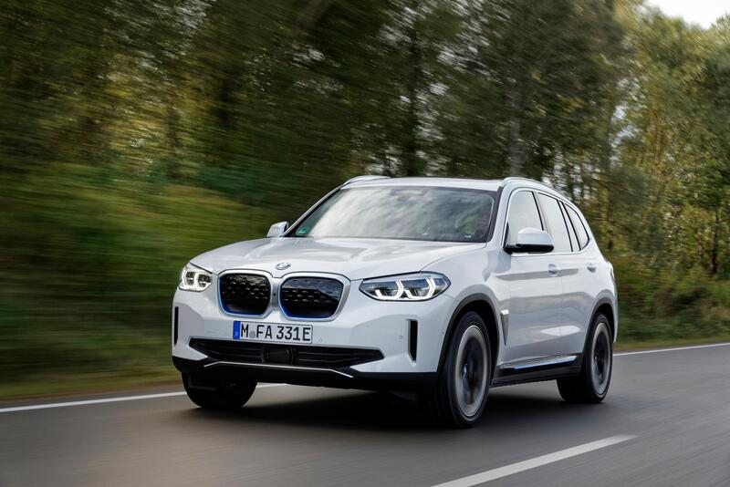 BMW iX3: il SAV elettrico &egrave; arrivato e smuove il segmento [Posteriore, 180 Km/h, 460 di range]