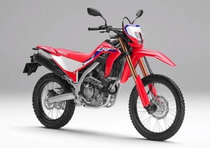 Honda CRF 250 L CRF 250 L (2021 - 22)