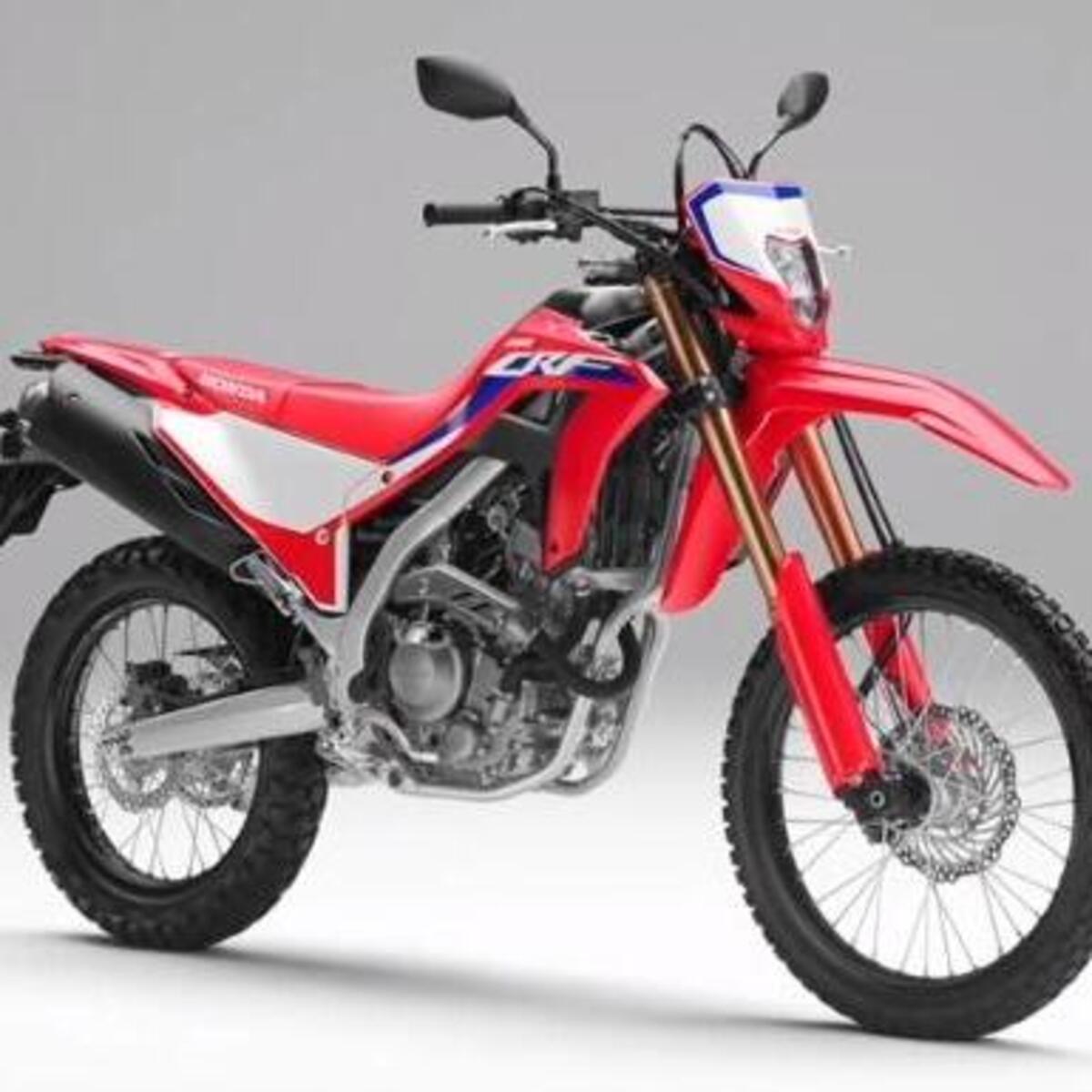 Honda CRF 250 L (2021 - 22)