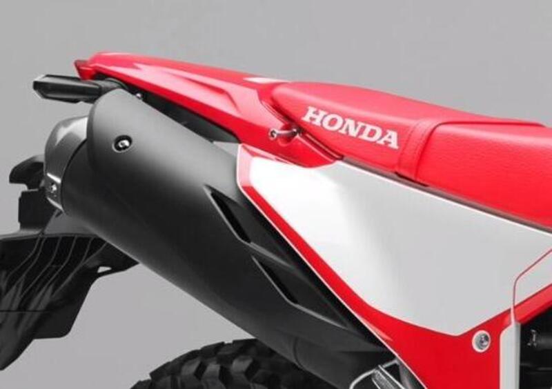 Honda CRF 250 L CRF 250 L (2021 - 22) (6)