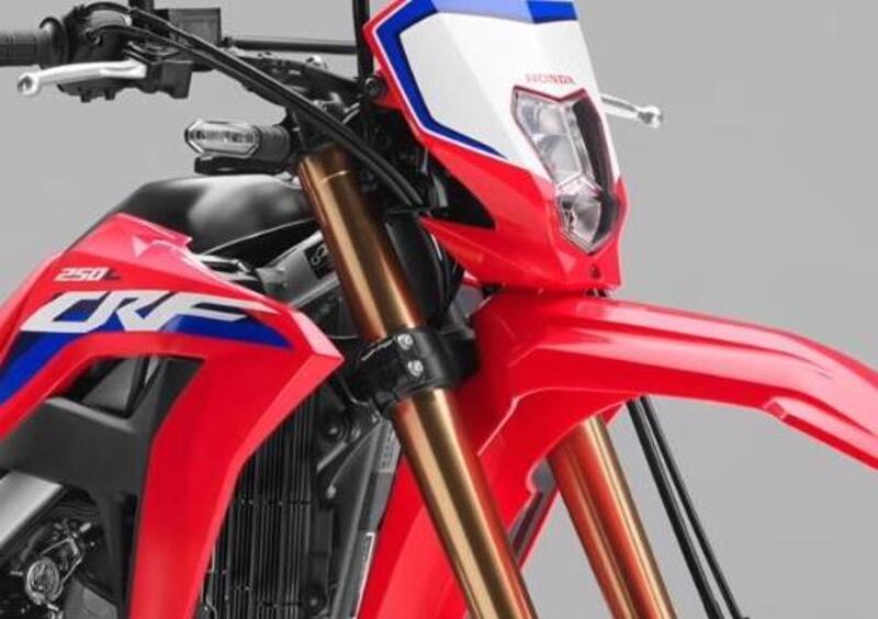 Honda CRF 250 L CRF 250 L (2021 - 22) (2)