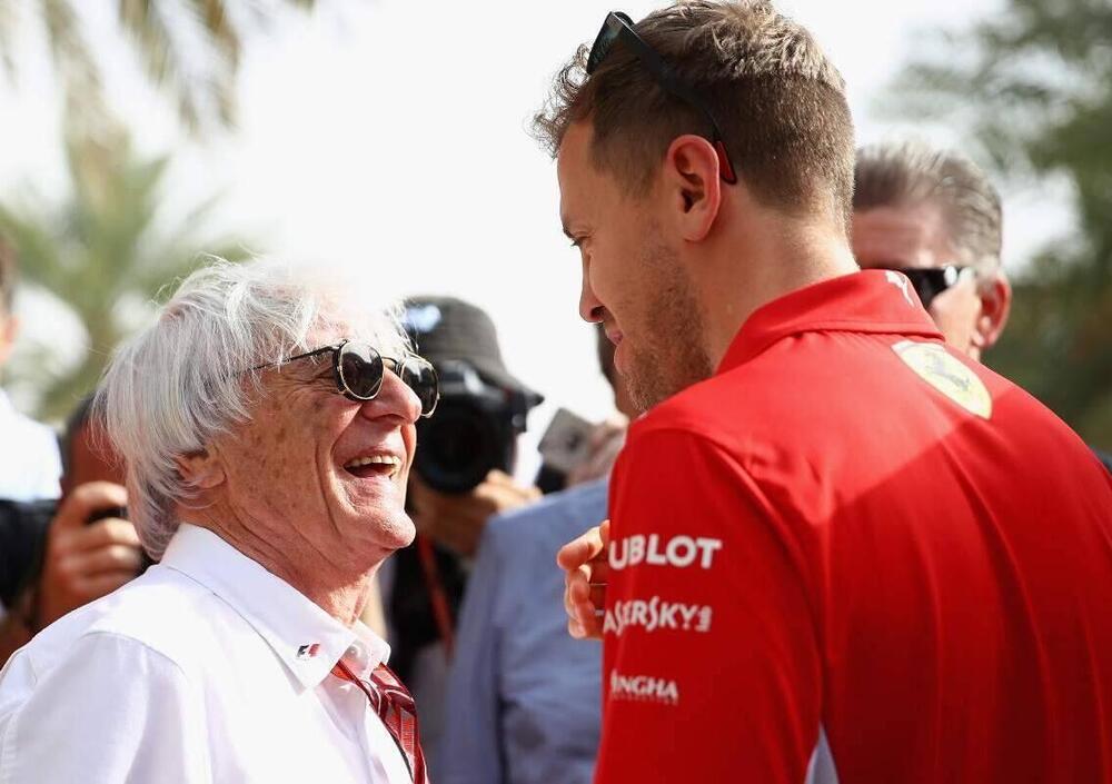 Bernie Ecclestone si ricomprer&agrave; la Formula 1? 
