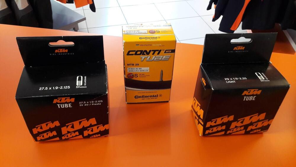 KTM camere d'aria MTB di qualità-Scontate