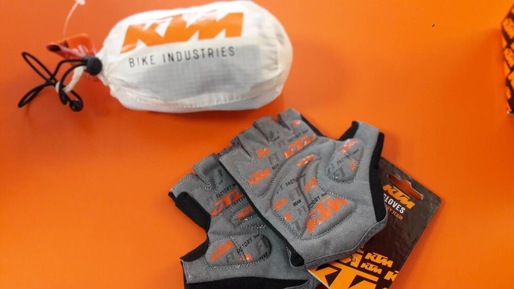 KTM Guanti Factory MTB scontati