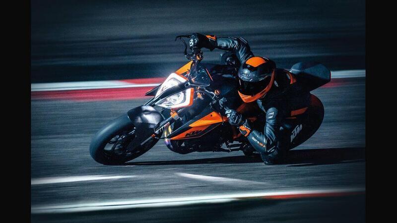 In arrivo una KTM 1290 Super Duke RR?