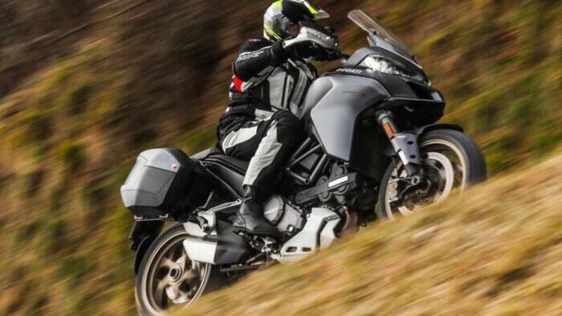 Ducati Multistrada Story [AGGIORNATO]