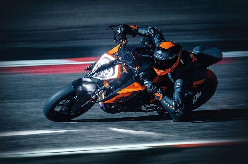 In arrivo una KTM 1290 Super Duke RR?