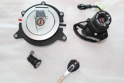 Kit completo serrature DUCATI MONSTER 696/796/1100