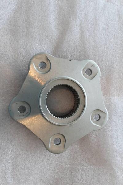 Flangia portacorona MV AGUSTA - F4/BRUTALE 750