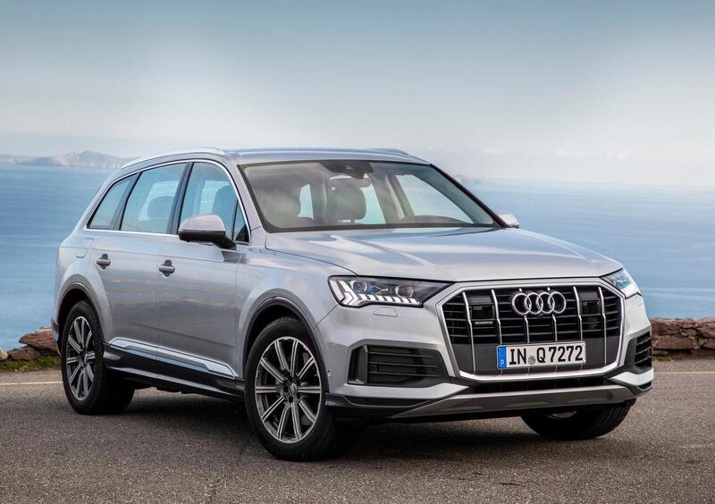 Audi Q7 (2015-->>) (17)