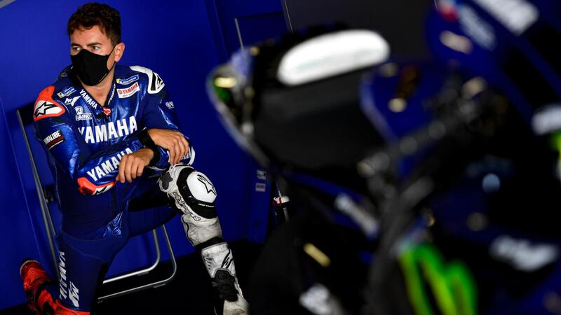 Lorenzo: &ldquo;Sono quello di Sepang, non quello di Portimao&rdquo;