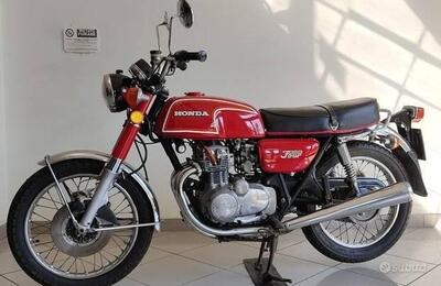 Honda CB350 Four d&#039;epoca