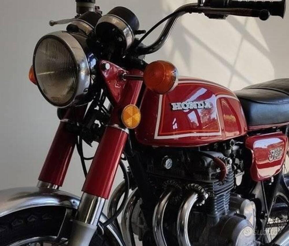 Honda CB350 Four (3)