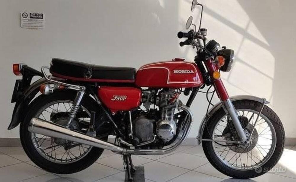 Honda CB350 Four (4)
