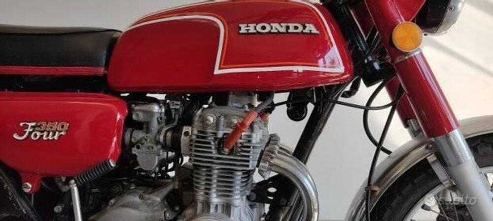 Honda CB350 Four (6)