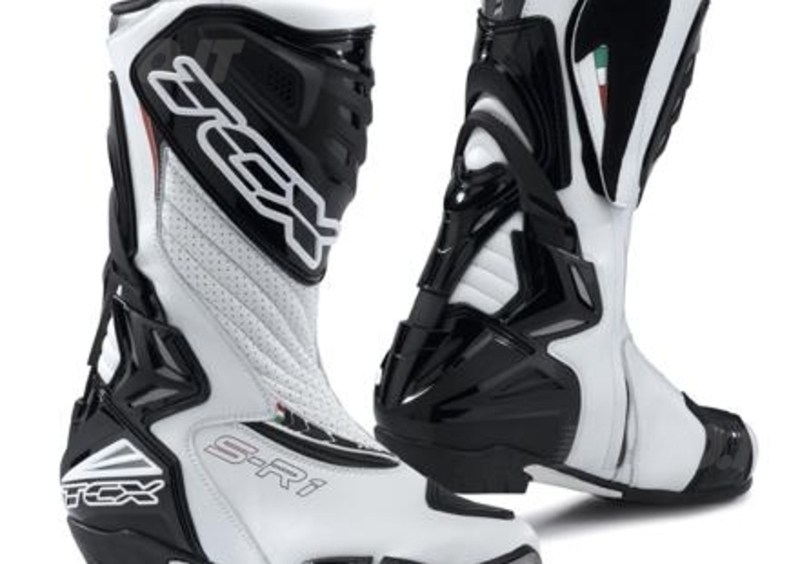 Nuovo stivale racing TCX S-R1