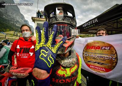 MX 2020. Tim Gajser: Semplicemente incredibile