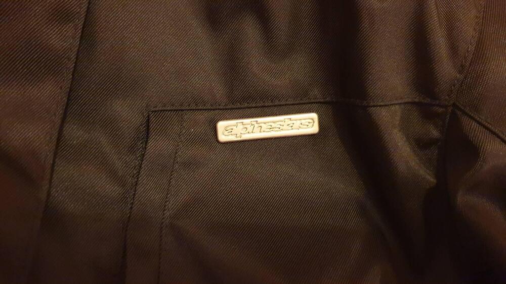 Giubbino moto donna Alpinestars (2)