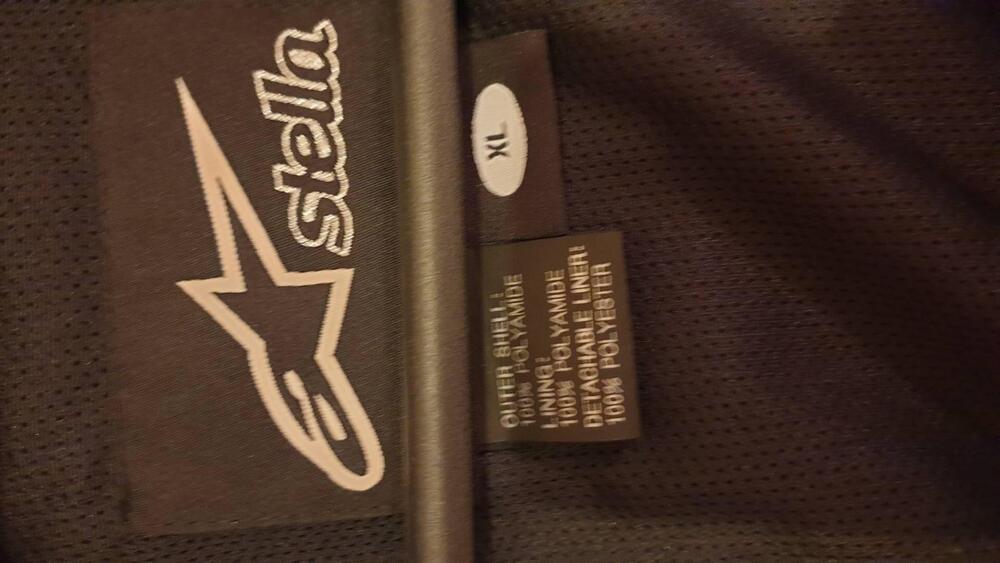 Giubbino moto donna Alpinestars (4)