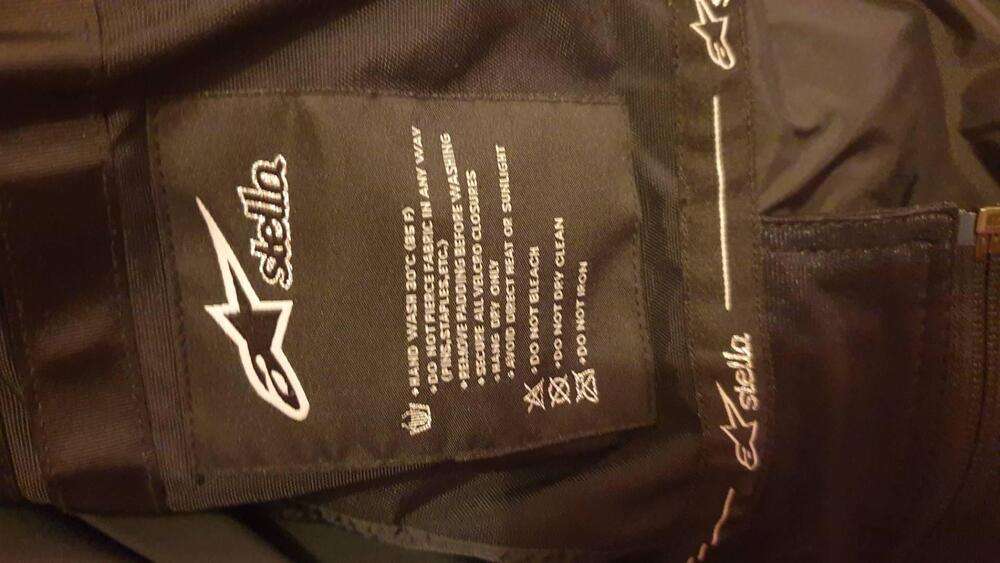 Giubbino moto donna Alpinestars (5)