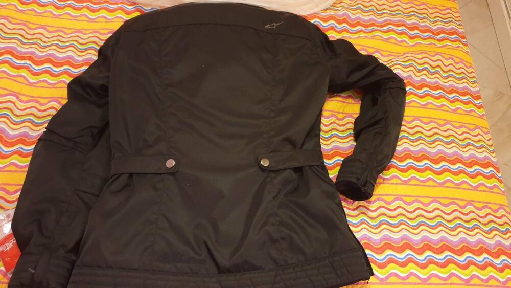 Giubbino moto donna Alpinestars (7)
