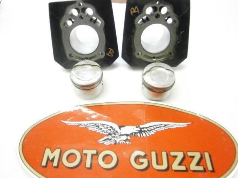 CILINDRI COMPLETI di PISTONI V35 FLORIDA-NTX Moto Guzzi