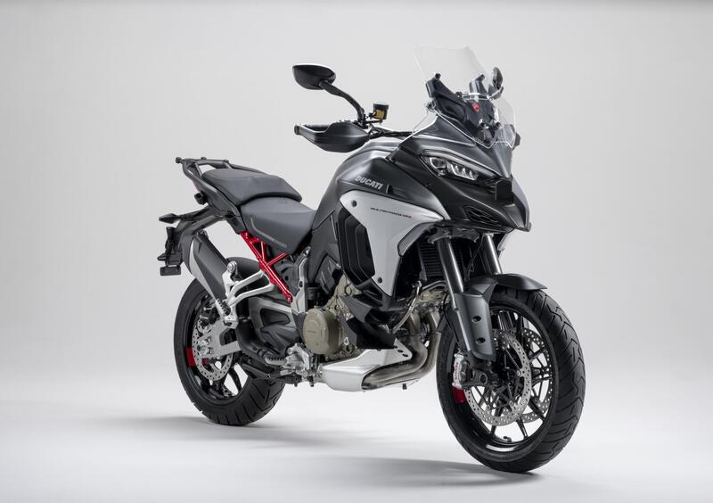 Ducati Multistrada V4 Multistrada V4 S (2021 - 24) (10)