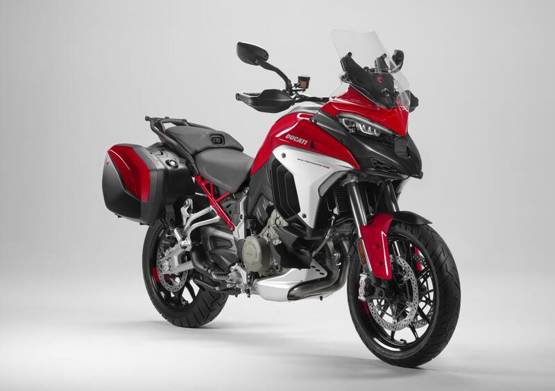 Ducati Multistrada V4 Multistrada V4 S (2021 - 24) (21)