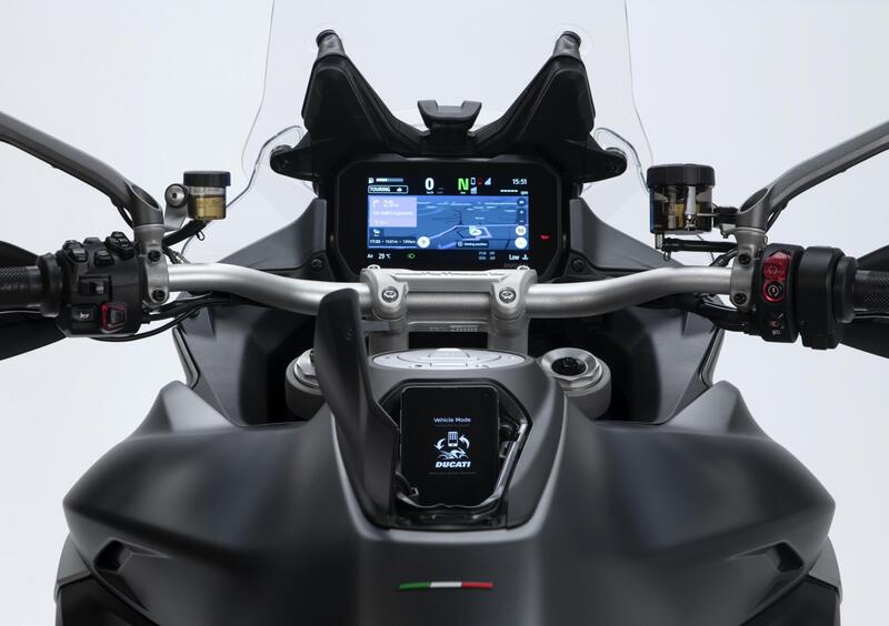 Ducati Multistrada V4 Multistrada V4 S (2021 - 24) (18)