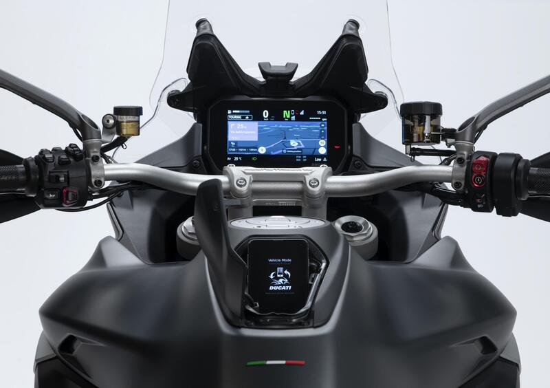 Ducati Multistrada V4 Multistrada V4 S (2021 - 24) (18)